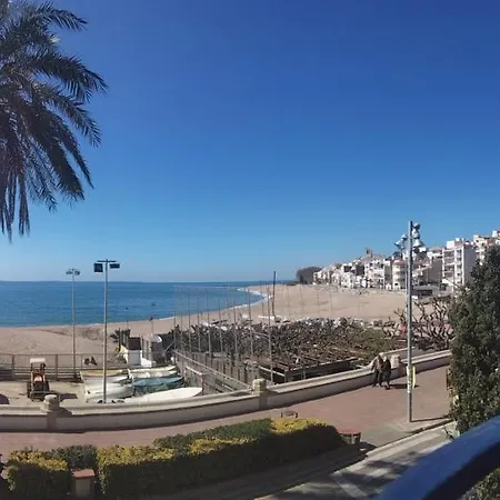 Beachfront With Private Parking
